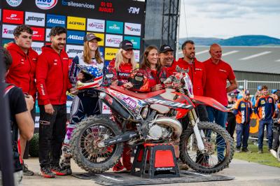 DOUBLE WIN FOR RIEJU FACTORY TEAM AT THE ENDUROGP OF WALES