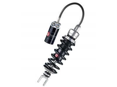 Wilbers 641 Competition Shock Absorber with Separate Nitrogen Canister