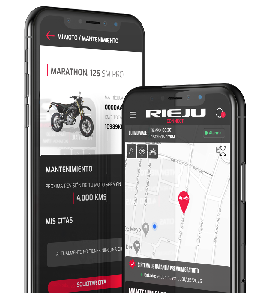 CONÉCTATE AL MUNDO RIEJU