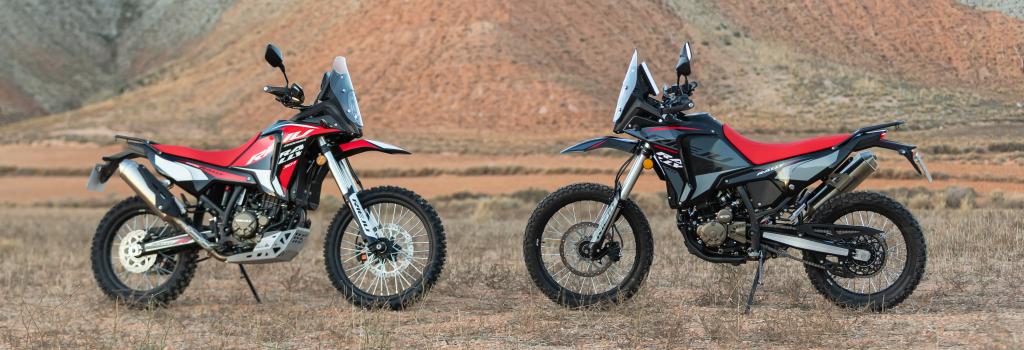Configuratore Aventura Rally