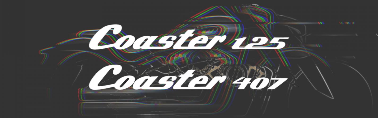 RIEJU presents the new COASTER 407 and 125: classic essence, modern vision.