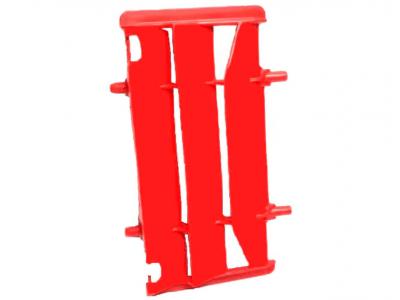 Radiator Louver Red