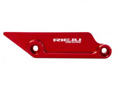 Factory Racing Aluminium Swingarm Protector Red