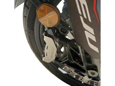 PROTECTOR PINZA FRENO XPLORA NEGRO TEXTURIZADO