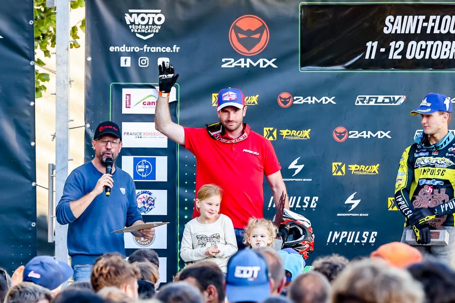 NEW SUCCESSES FOR THE RIEJU FACTORY TEAM IN THE 2025 FRENCH ENDURO CHAMPIONSHIP