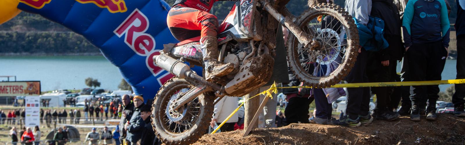 GOOD RESULTS FOR THE RIEJU FACTORY TEAM AT A SPECTACULAR BASSELLA RACE 2026