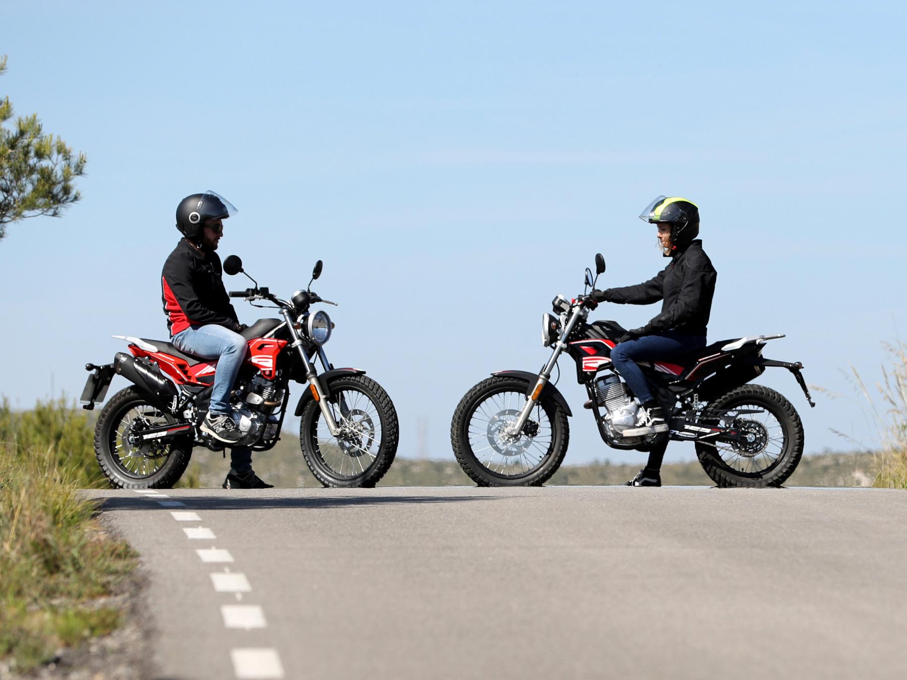 Tango 125i - Classic - Rieju