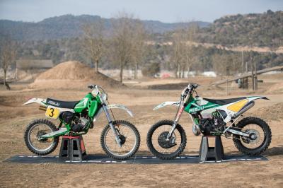 MR 300 80 ANNIVERSARY EDICIÓN LIMITADA