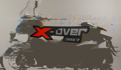RIEJU presents the new X-OVER: unlimited versatility with RIEJU DNA.