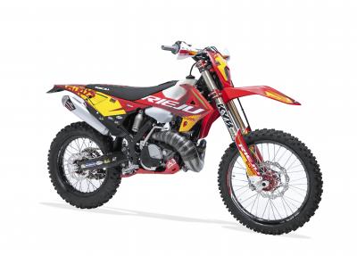 RIEJU MR 6DAYS® SPAIN 