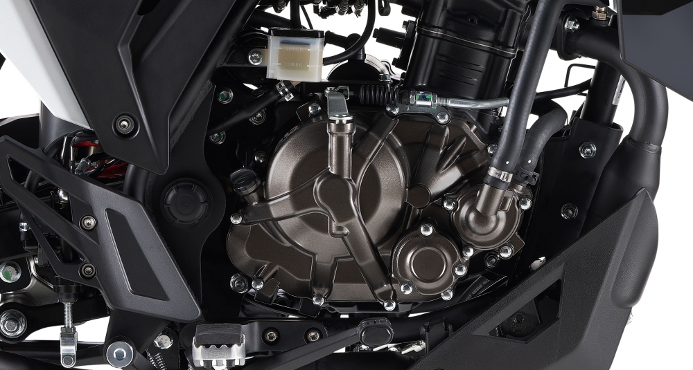 New Engine, More Power
