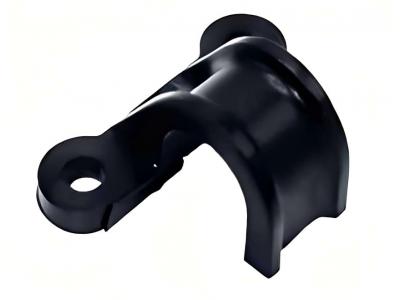Swingarm Hose Holder
