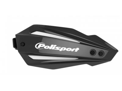 KIT DE PROTÈGE-MAINS BULLIT BLACK RALLY