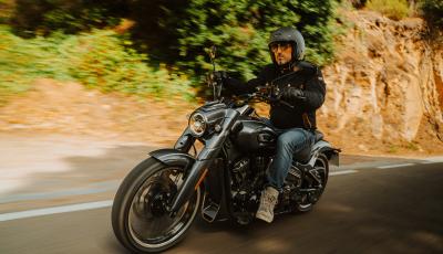 RIEJU PRESENTS THE COASTER 407: FROM THE COAST, FOR THE ROAD