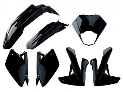 MRT Plastic Kit Black