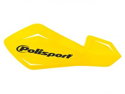 Polisport Handguard Yellow