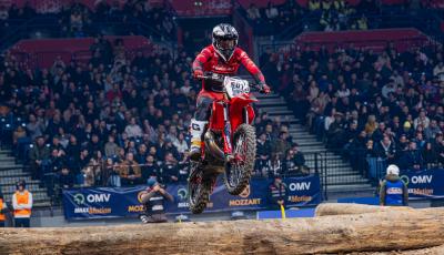 DOMINIK OLSZOWY SUMA UNOS VALIOSOS PUNTOS EN EL GP DE SERBIA DE SUPERENDURO
