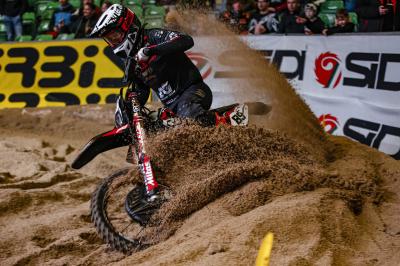 ALFREDO GÓMEZ FINALIZA QUINTO EN EL GP DE ALEMANIA DE SUPERENDURO