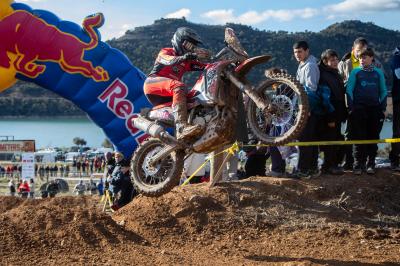 GOOD RESULTS FOR THE RIEJU FACTORY TEAM AT A SPECTACULAR BASSELLA RACE 2026