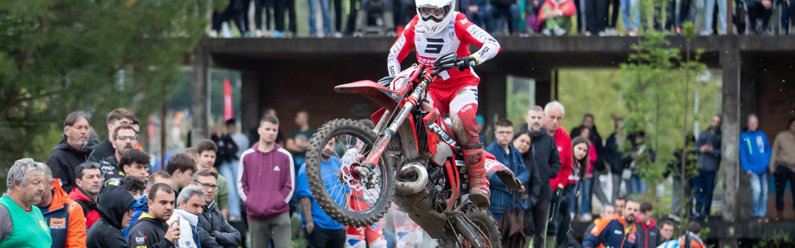 UP TO 7 RIEJU MR MAKE IT TO THE FINAL PODIUM OF THE GIRONELLA ENDURO
