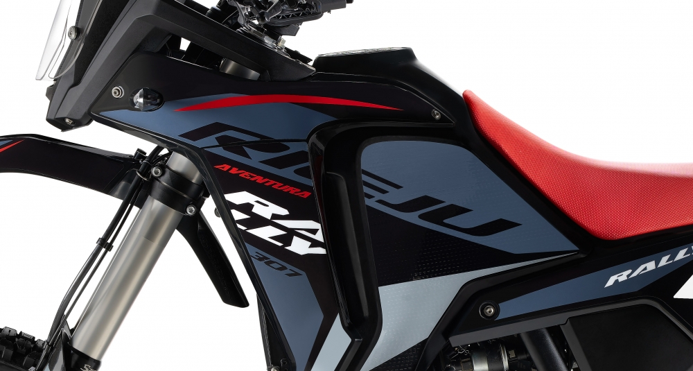 21-Litre Tank and Over 500 km Range