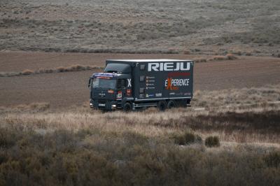 LOS PILOTOS DEL RIEJU TEAM REGRESAN A SUS HOGARES CON BUENAS SENSACIONES