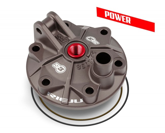 Cylinder Head S3 Power 300 Titanium