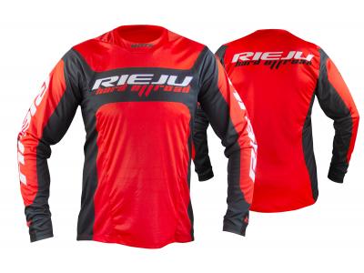 Jersey Hard Off-Road Red