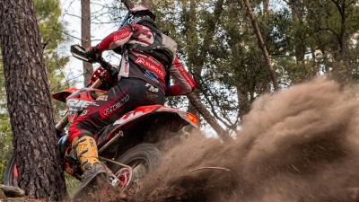 FRANCESC MORET AND ERIC MIQUEL OVERCOME A TOUGH ALESTREM HARD ENDURO