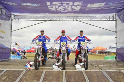 UN AÑO MÁS RIEJU EN LOS ISDE