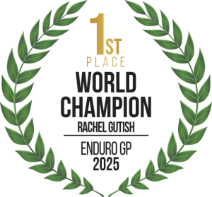 1st World Champion (R.Gutish)