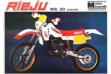 MR 80 Enduro
