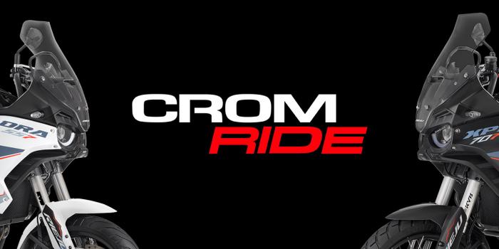 ¡Reserva tu prueba en la Crom Ride Girona!