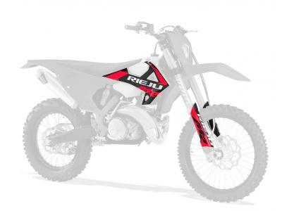 Black Storm Decal Kit