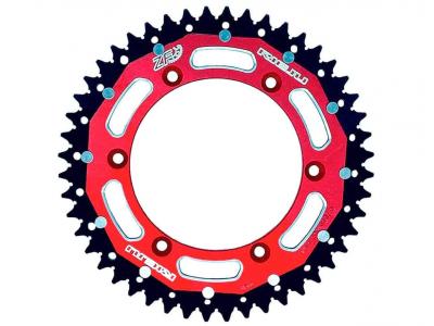 Rear Dual Sprocket ZF 50 T