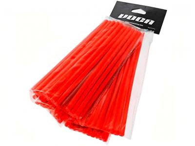 Spoke Covers VOCA Racing Red