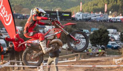 EL RIEJU FACTORY TEAM DESPUNTA EN LA 15ª EDICIÓN DEL ENDUROC