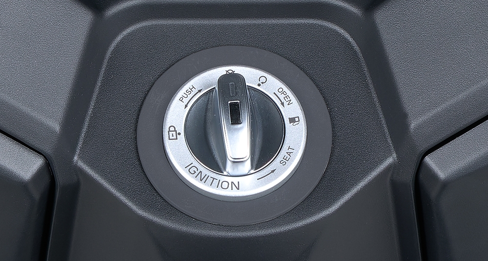 Start & Stop, sistema keyless u effiċjenza fl-użu urban