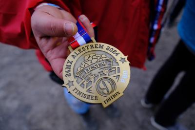 TERCERA POSICIÓN DE ALFREDO GÓMEZ EN 24MX ALESTREM