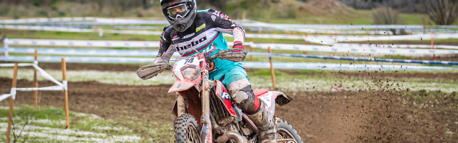 RIEJU FACTORY TEAM CONTINUES TO COLLECT PODIUMS IN THE SPANISH ENDURO CHAMPIONSHIP