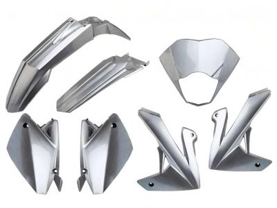 MRT Plastic Kit Metallic