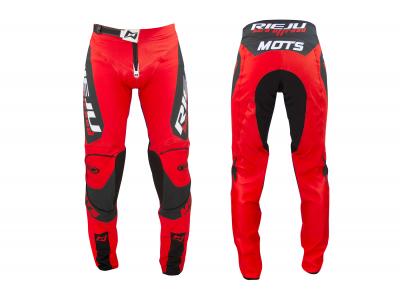 Pants Hard Off-Road Red
