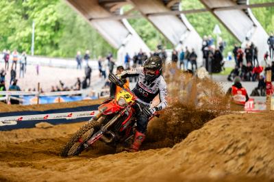DOMINIK OLSWOZY REPEATS PODIUM AT THE ENDUROGP SUPER TEST IN SWEDEN