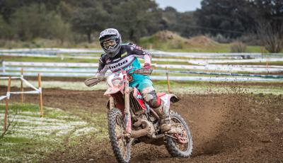 RIEJU FACTORY TEAM CONTINUES TO COLLECT PODIUMS IN THE SPANISH ENDURO CHAMPIONSHIP