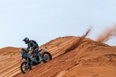  LOS PILOTOS DEL RIEJU TEAM SIGUEN ESCALANDO POSICIONES EN LA CLASIFICACIÓN GENERAL