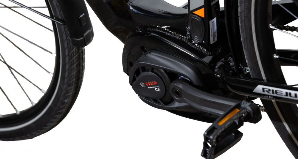 Conjunto eléctrico Bosch Performance Line CX