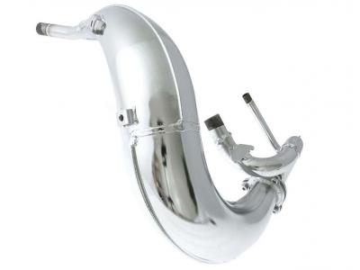 RIEJU Chromed Exhaust