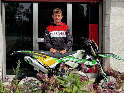 NUEVA INCORPORACIÓN AL RIEJU FACTORY TEAM