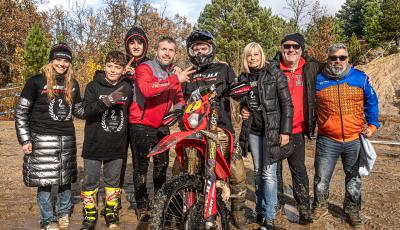 ERIC MIQUEL SUBCAMPEÓN DEL CAMPEONATO DE ESPAÑA DE HARD ENDURO 2025