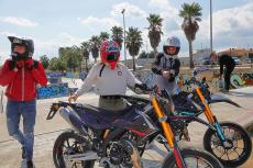 MRT PRO 50 SM Black Series Action 5